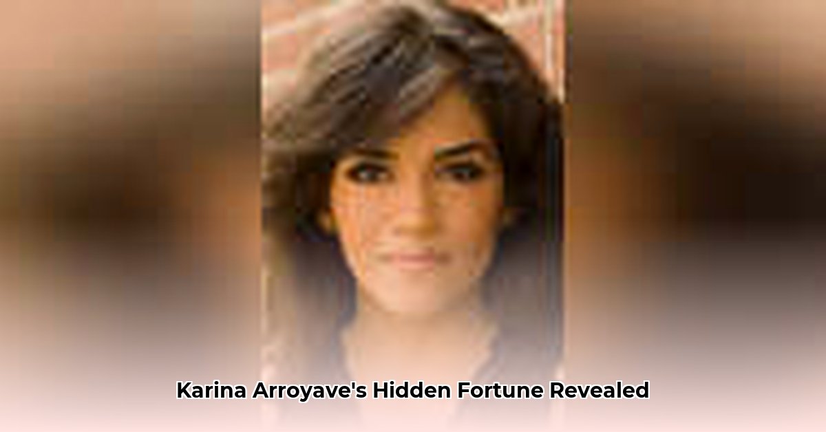 karina-arroyave-net-worth